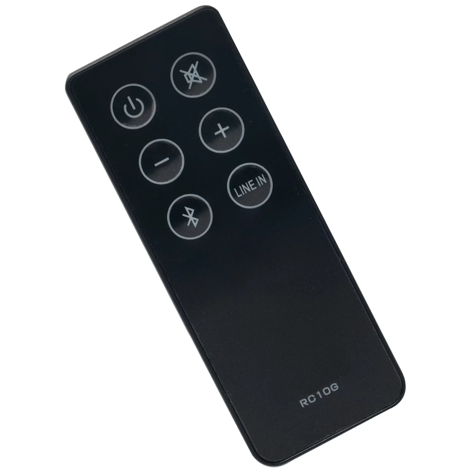 New RC10G Remote Control Compatible with Edifier R1700BT Bookshelf Speakers