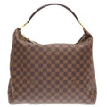 Secondhand Louis Vuitton LOUIS VUITTON Damier Portobello PM N41184 Shoulder Bag (Good)