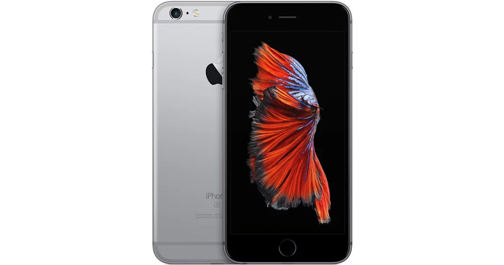 Restored Apple iPhone 6s 64GB, Space Gray - AT&T (Refurbished)