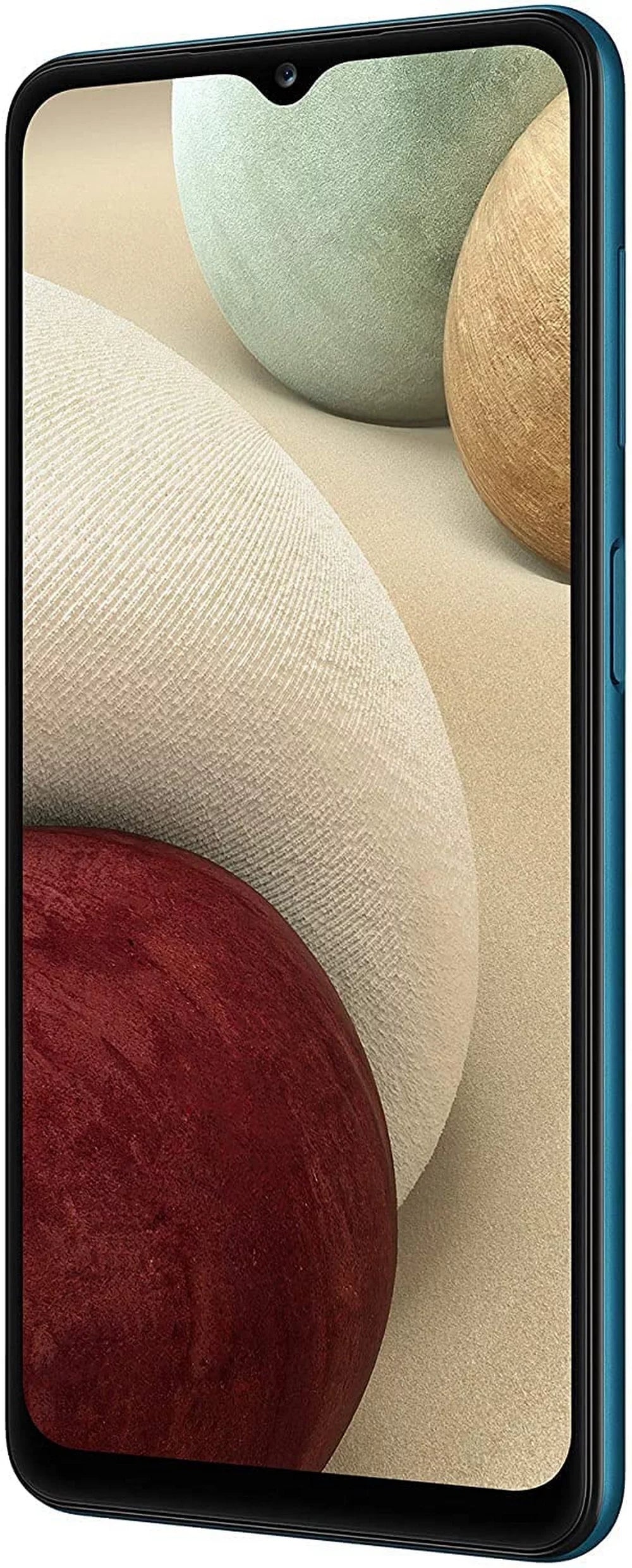 USED: Samsung Galaxy A12, AT&T Only | 32GB, Blue, 6.5 in