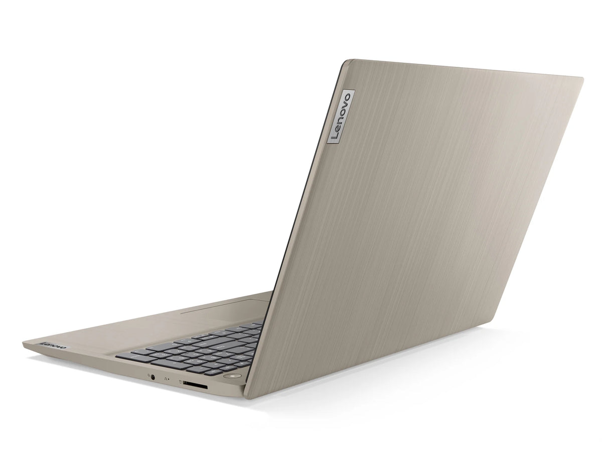 Lenovo IdeaPad 3i Laptop, 15.6" FHD Display, Intel Core i3-1115G4 Upto 4.1GHz, 12GB RAM, 256GB NVMe SSD, HDMI, Card Reader, Wi-Fi, Bluetooth, Windows 11 Home S