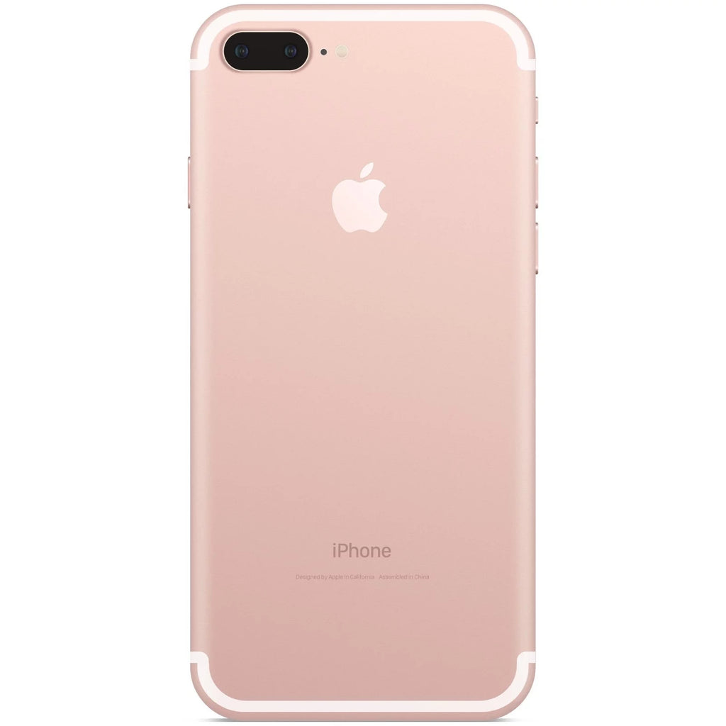 Used Apple iPhone 7 Plus - Carrier Unlocked - 128GB Rose Gold (Fair)