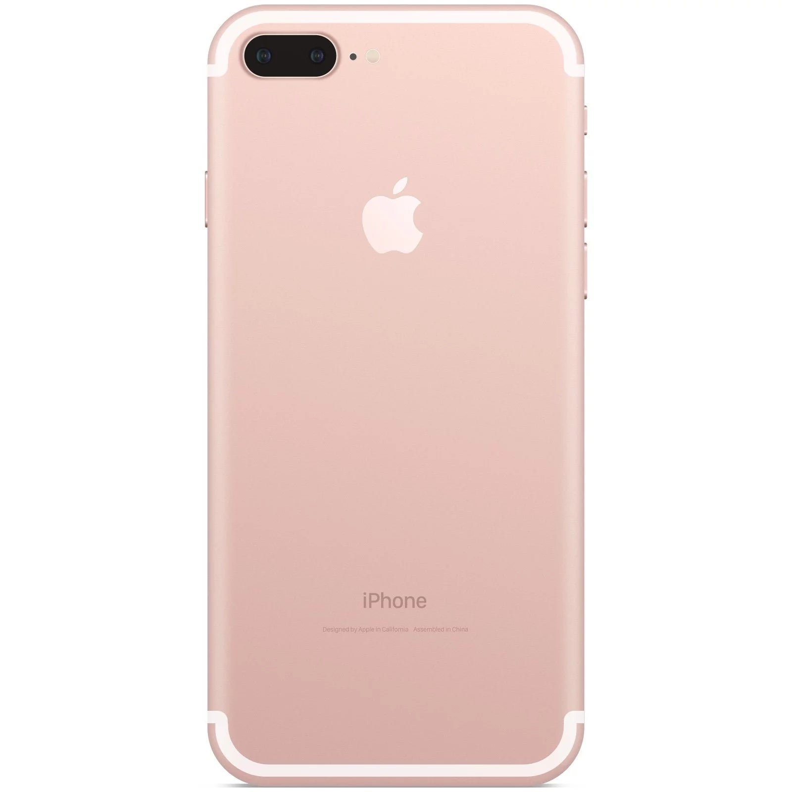 Used Apple iPhone 7 Plus - Carrier Unlocked - 128GB Rose Gold (Fair)