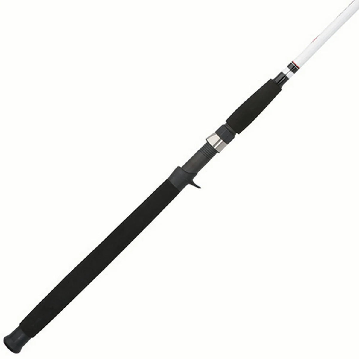 Big Game Casting Rod - 7' Length, 2 Piece Rod, 12-30lb Line Rate, 1-4oz Lure Rate, Medium/Heavy Power