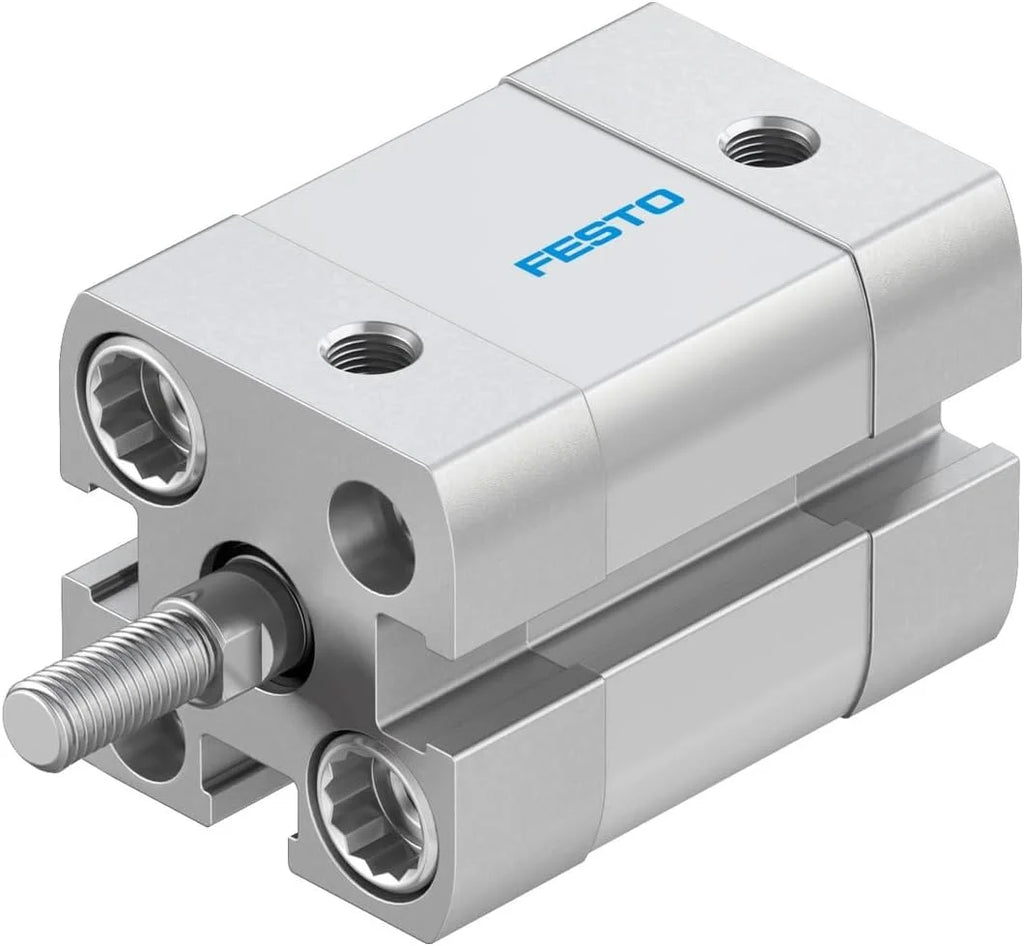 Original Compact cylinder ADN-S-16-15-A-P-A-F1A 8142737 For FESTO