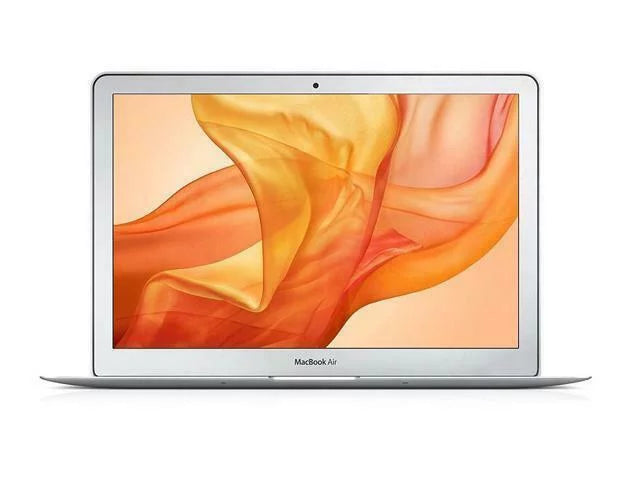 Used Mid 2017 MacBook Air, 13" Screen, 1.8Ghz, i5, 8GB RAM,128GB - Silver