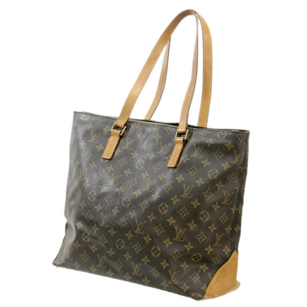 Previously Owned Louis Vuitton LOU VUITTON Hippo Meso Handbag Tote Bag Monogram M51151 (Good)