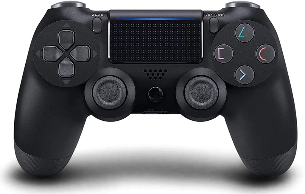 PRO Wireless GamePad Compatible with Samsung Galaxy S20 Controller Plus 1,000 Battery/Built-In Speaker/Gyro/Remote BlueTooth Slim (Black)