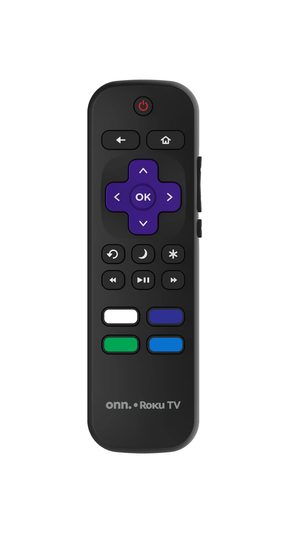 onn. 65" Class 4K (2160p) UHD LED Roku Smart TV HDR 100021261