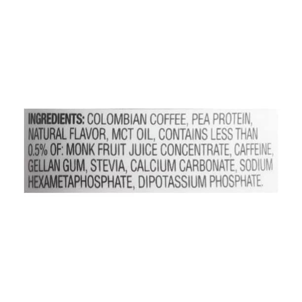 Ready to Drink Super Coffee 12 Ounce Bottles 12 pack Choose your Flavor (Cinnamon Roll)