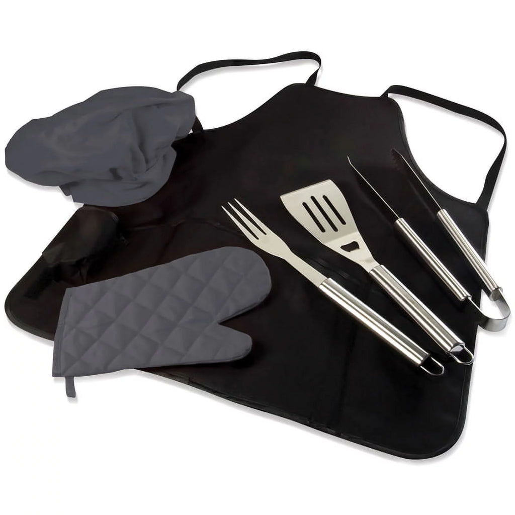 Picnic Time Rust-resistant Alloy Turkey Fryer Kit 6 pc