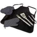 Picnic Time Rust-resistant Alloy Turkey Fryer Kit 6 pc