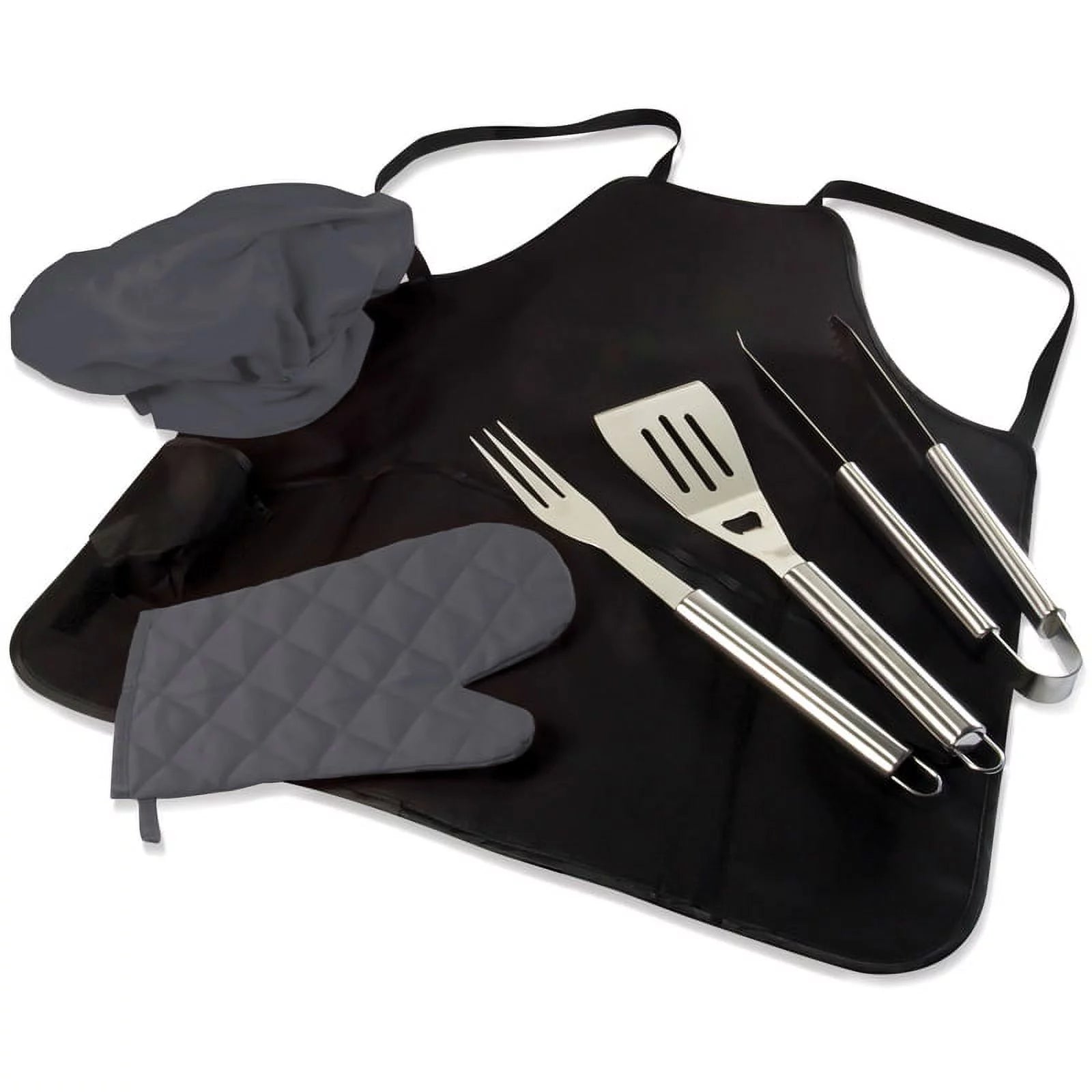 Picnic Time Rust-resistant Alloy Turkey Fryer Kit 6 pc