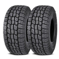 2 Lionhart Lionclaw ATX2 LT 265/60R20 All Terrain Tires [Load Range E, 10 Ply] LHSTATX2060020 / 265/60/20 / 2656020