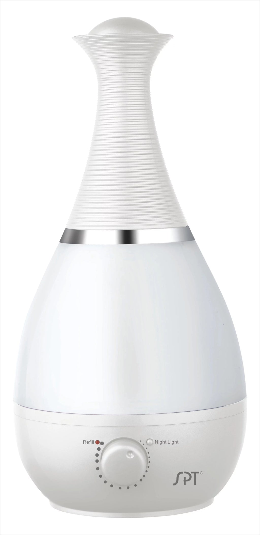 Sunpentown Ultrasonic Humidifier with Fragrance Diffuser