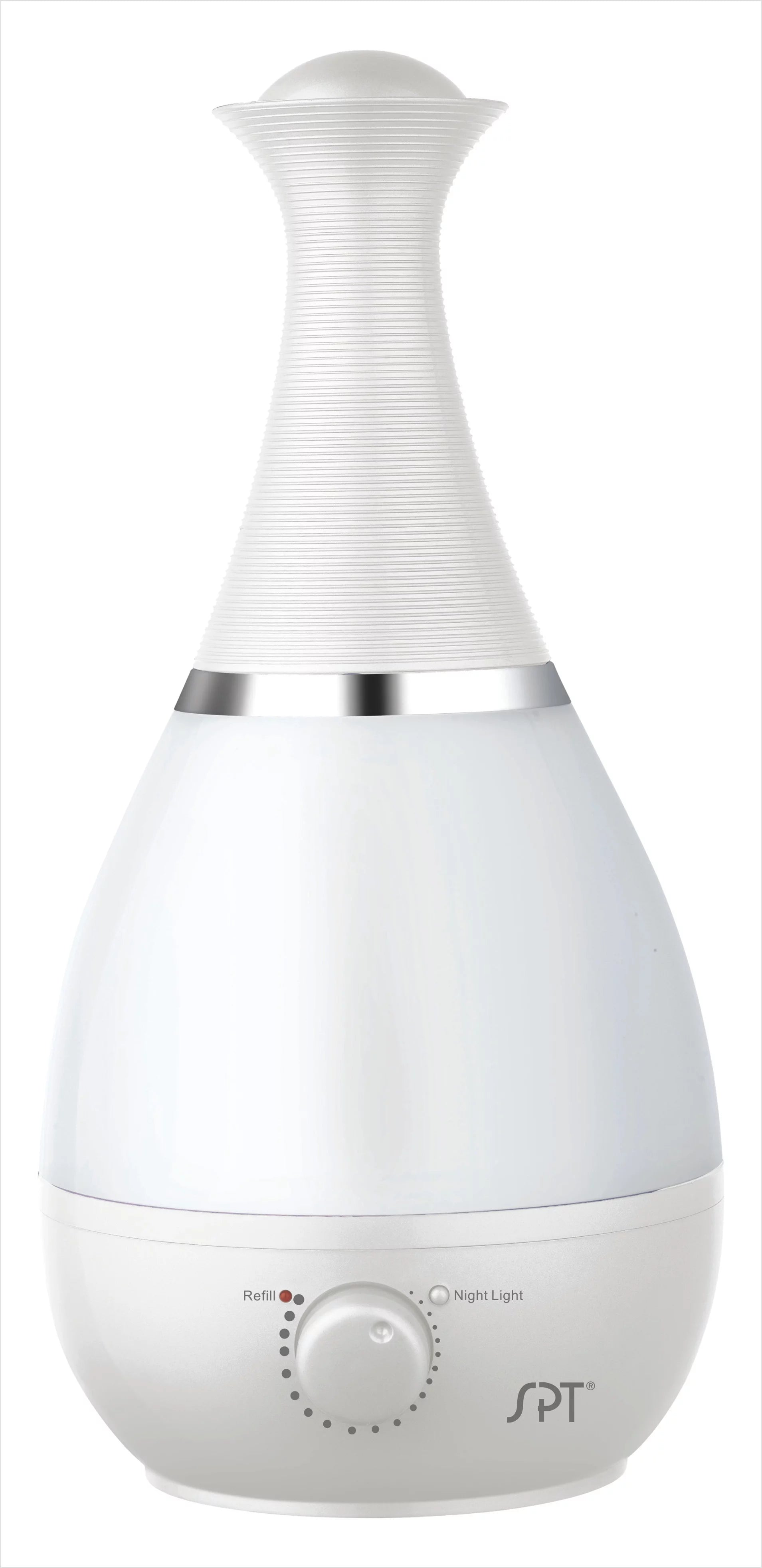 Sunpentown Ultrasonic Humidifier with Fragrance Diffuser