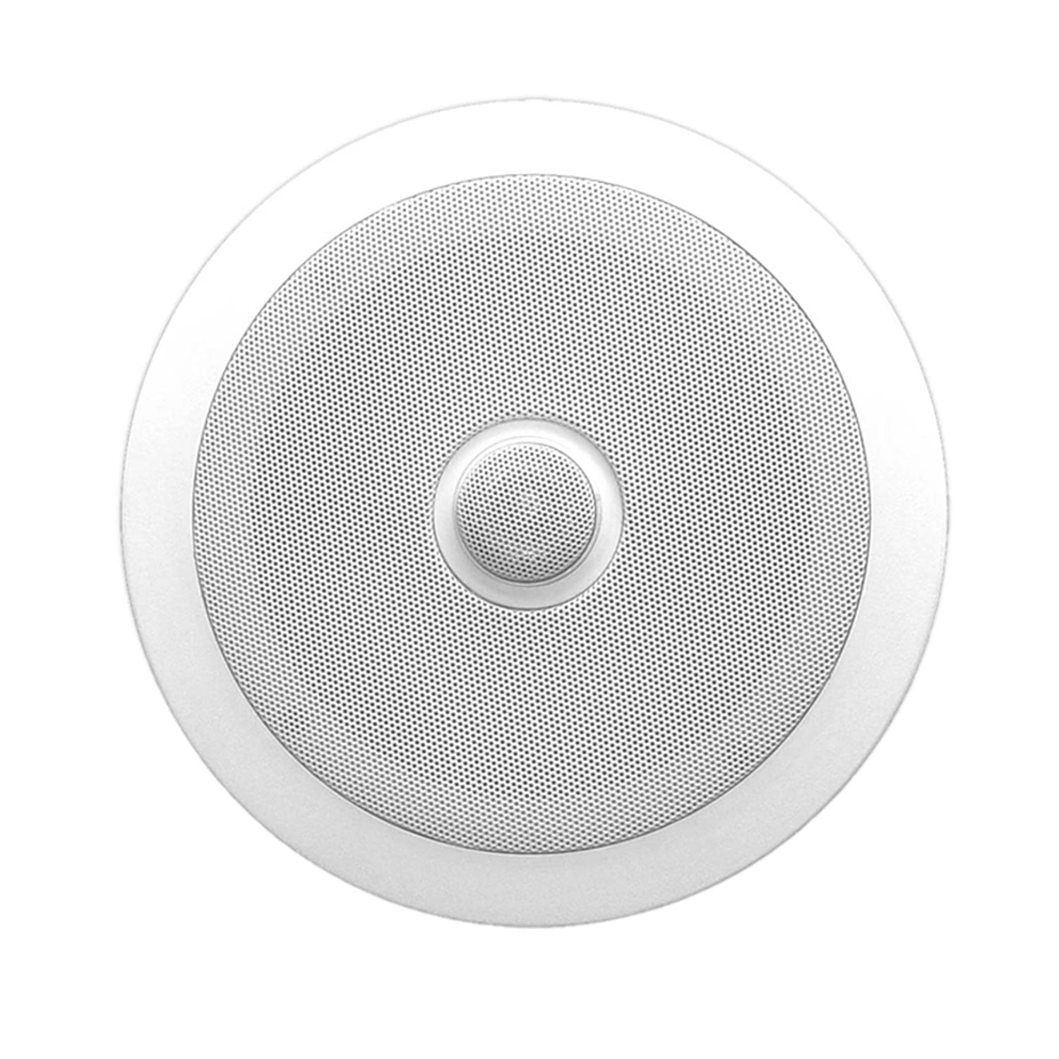 Pyle PDIC60 6.5 Inch 250 Watt 2 Way In Wall/Ceiling Home Speaker System (5 Pair)