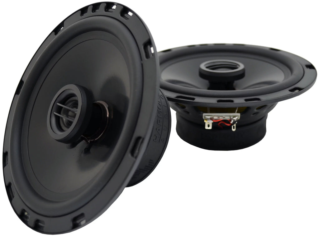 Fits Nissan 200SX 1995-1998 Rear Deck Replacement Harmony HA-R65 Speakers New
