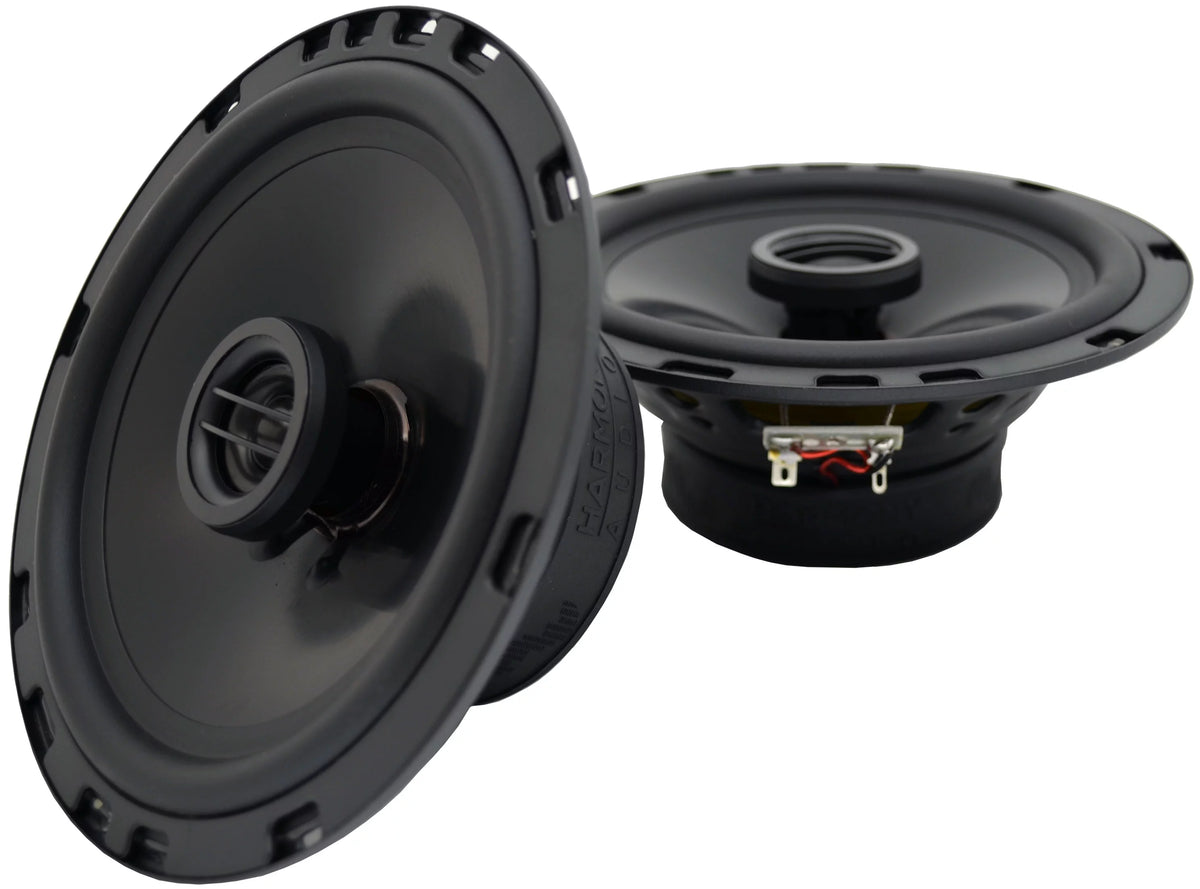 Fits Nissan 200SX 1995-1998 Rear Deck Replacement Harmony HA-R65 Speakers New