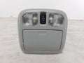 Secondhand 10 11 12 Lincoln MKZ Overhead Roof Mounted Console OEM LKQ (Good)