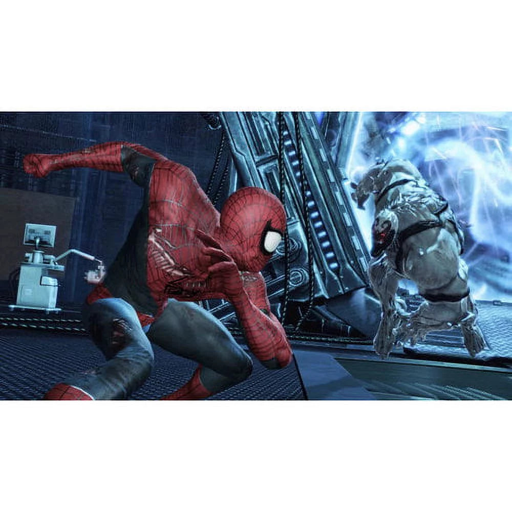 Spider-Man: Edge of Time (Wii)