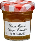 Bonne Maman Orange Marmalade, 1 oz, 60 Pack