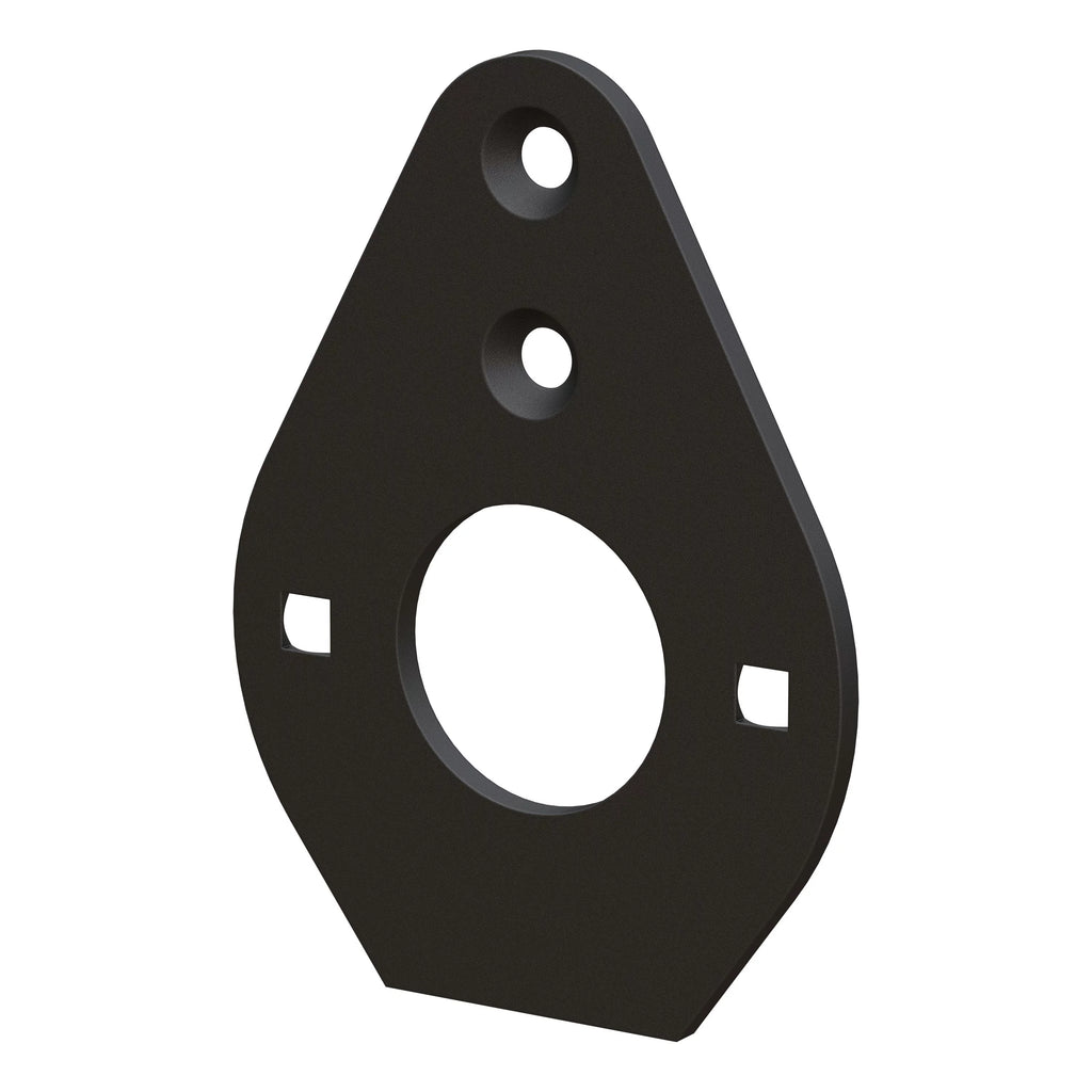 CURT 19283 CrossWing 5th Wheel Wedge Kit for Turning Point, 5th Airborne Sidewinder
