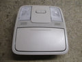 Secondhand 2020 2021 Kia Soul Overhead Roof Console w/Lights OEM LKQ (Good)