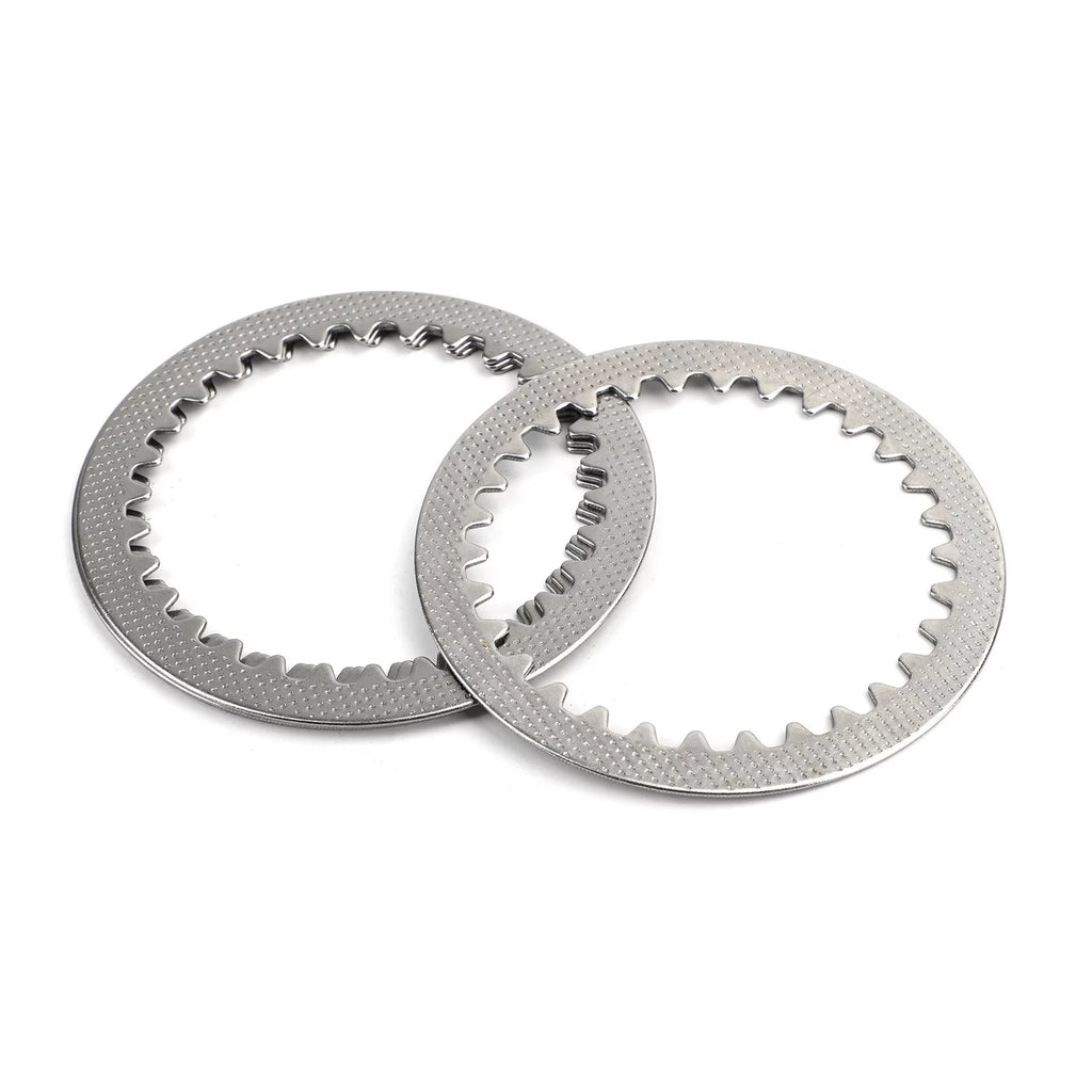 Clutch Kit Alloy & Friction Plates fit for Yamaha TT500 SR400 SR400SP SR500