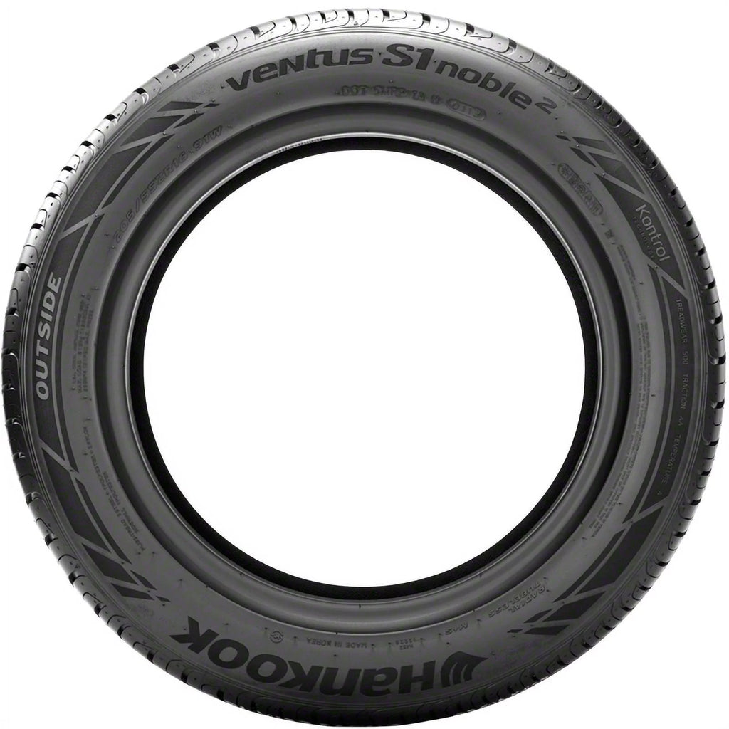 Hankook Ventus S1 Noble2 (H452) All Season 225/45ZR17 91W Passenger Tire