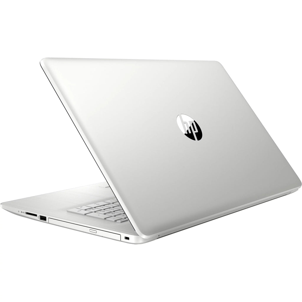 HP 17-BY2006 17.3" Touch 8GB 512GB Intel Pentium Gold 6405U,Natural Silver (Used)