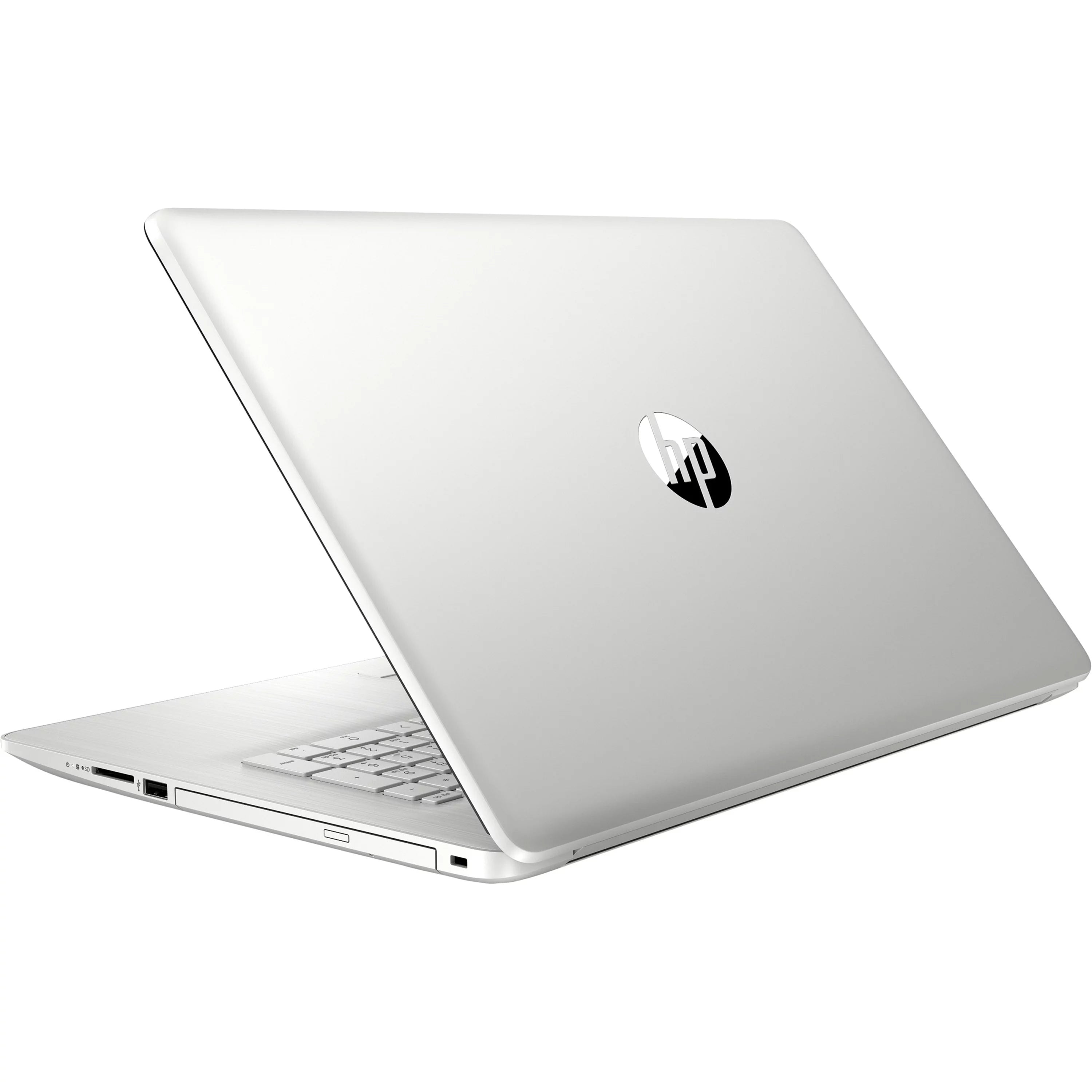 HP 17-BY2006 17.3" Touch 8GB 512GB Intel Pentium Gold 6405U,Natural Silver (Used)