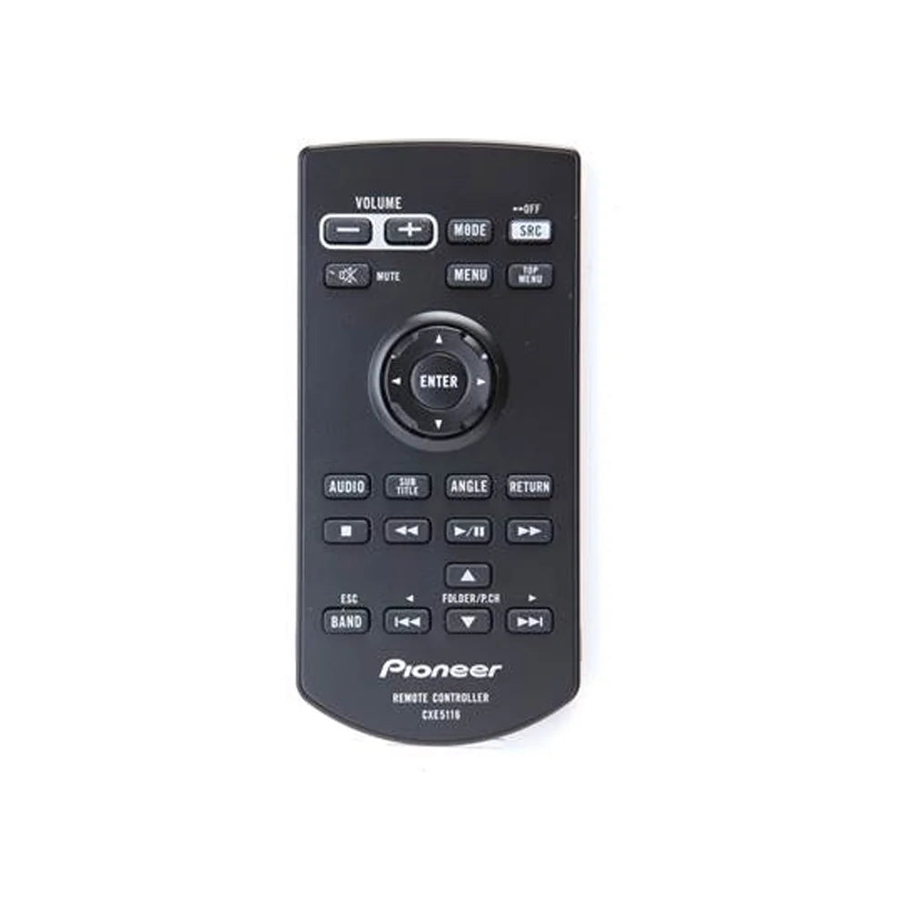 New Pioneer DMH-WT7600NEX 1-DIN 9" Digital Media Receiver & Bullet Backup Camera
