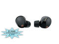 Sony WF-1000XM5-BLACK Wireless Noise Canceling High-Res Earbuds with an Additional 2 Year Coverage by Epic Protect (2023)