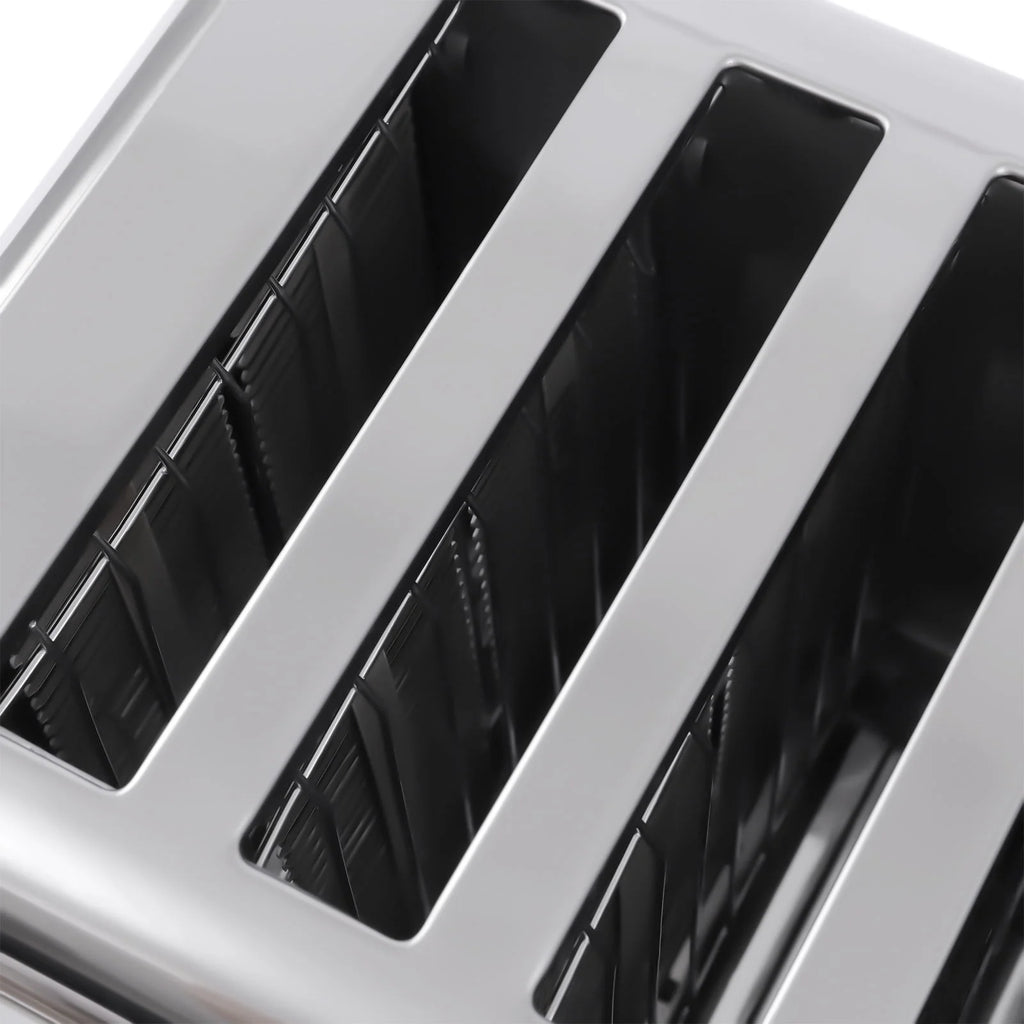 Wuzstar 6 Slices Toaster Commercial Bread Baking Machine for Toast Sandwiches Meatloaf