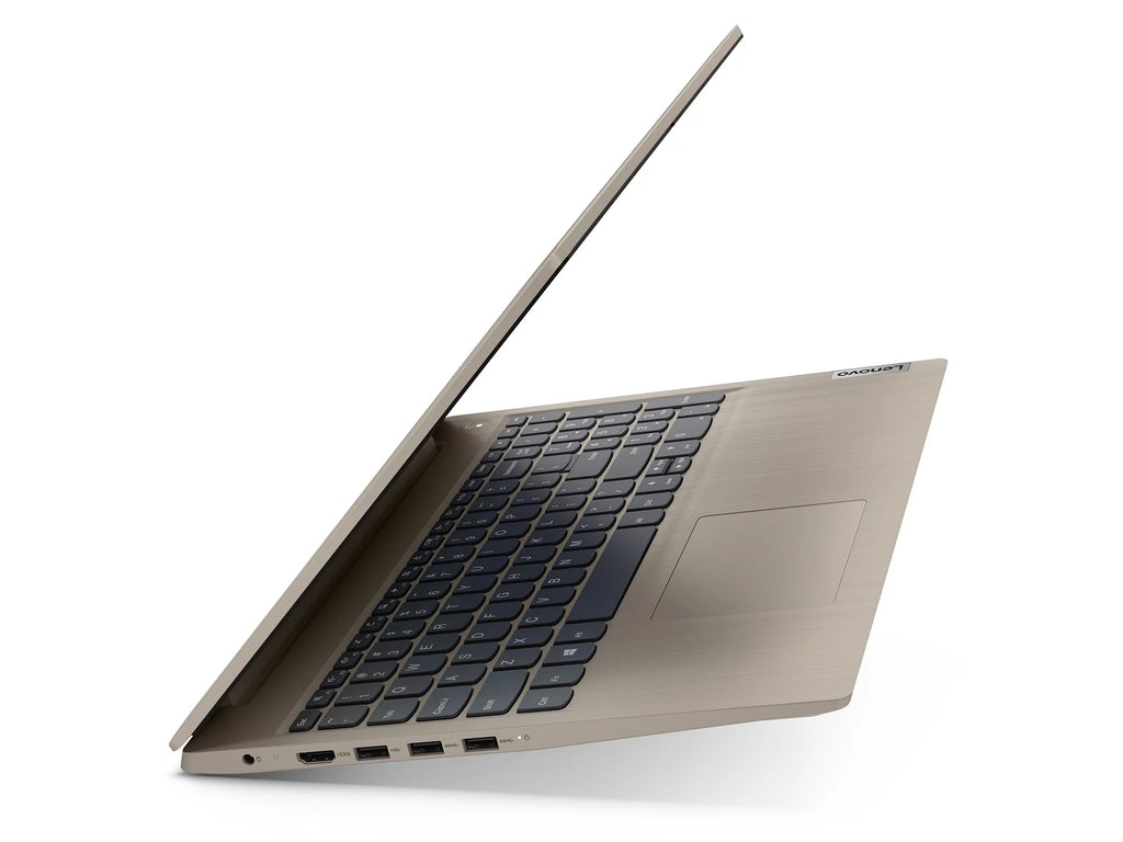 Lenovo IdeaPad 3i Laptop, 15.6" FHD Display, Intel Core i3-1115G4 Upto 4.1GHz, 12GB RAM, 256GB NVMe SSD, HDMI, Card Reader, Wi-Fi, Bluetooth, Windows 11 Home S