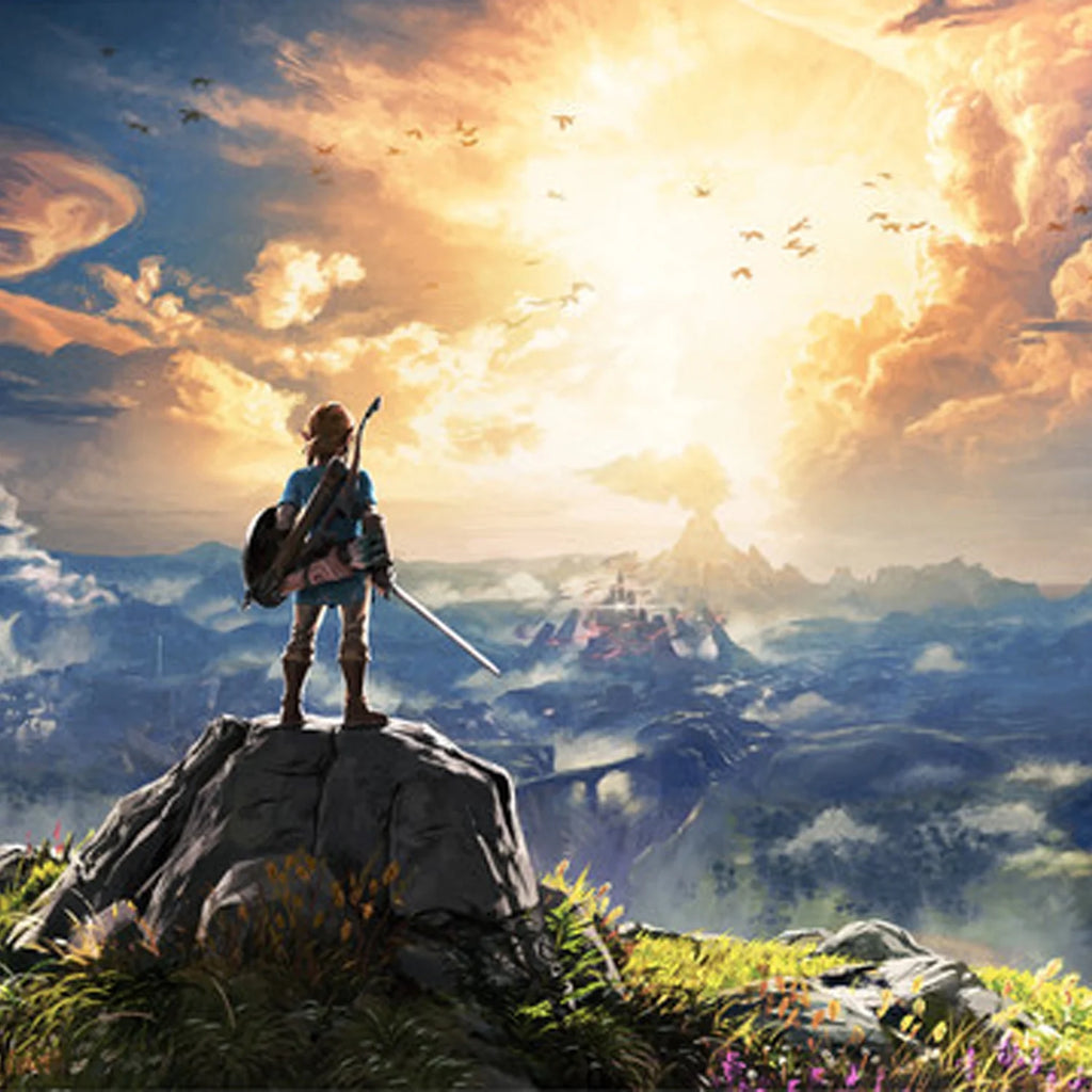 The Legend of Zelda: Links Awakening + The Legend of Zelda: Breath of the Wild - 2, Nintendo Switch, HACPAR3NA-19