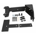 Rear Door High Hi-Lift Jack Mount Bracket Carrier For Jeep JK