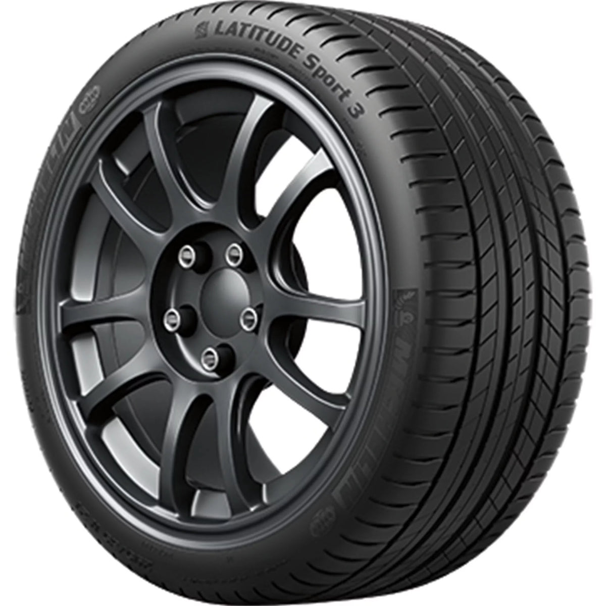Michelin Latitude Sport 3 Summer 255/50R19 107W XL Passenger Tire