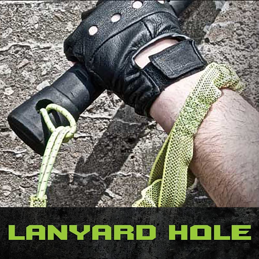24" Soft Face Sledge Hammer, 6 Lb Head (40624)