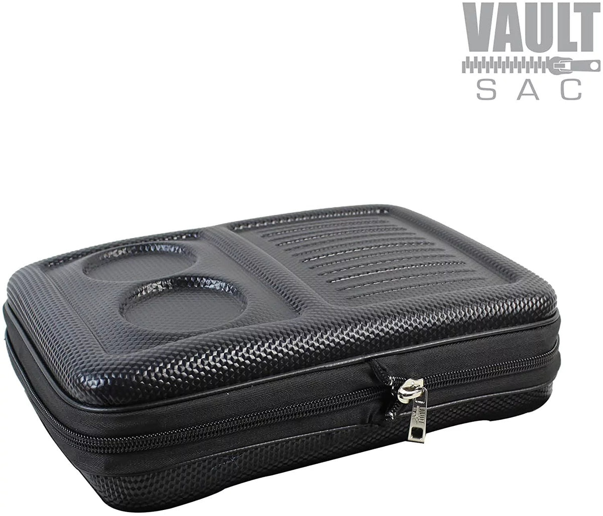 Portable Soft Sided Cooler Bag Collapsable Folding Fully Insulated | 30 Can Capacity | Hard Top and Bottom |
