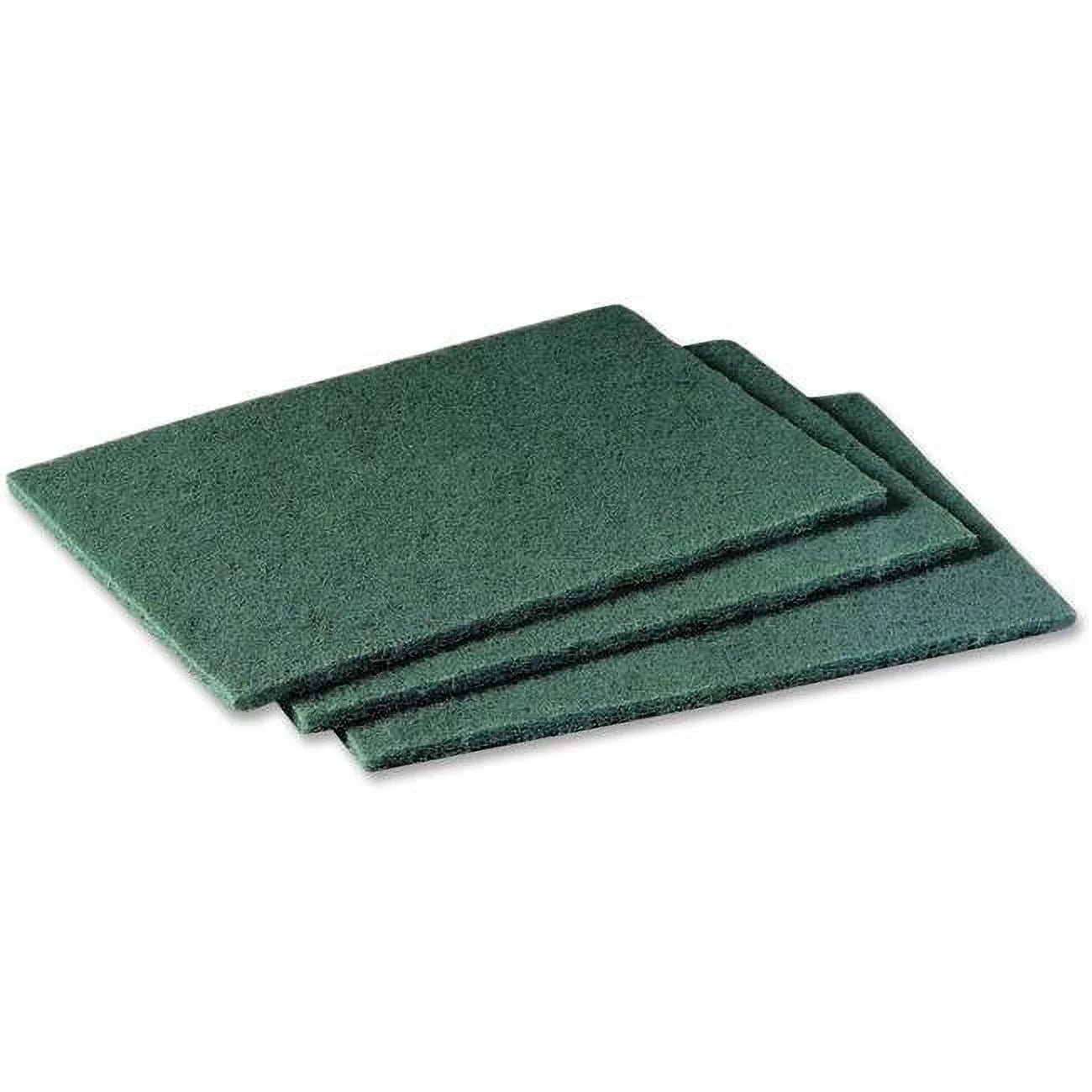 Scotch-Brite  6 x 9 in. General Purpose Scrubbing Pad - Green