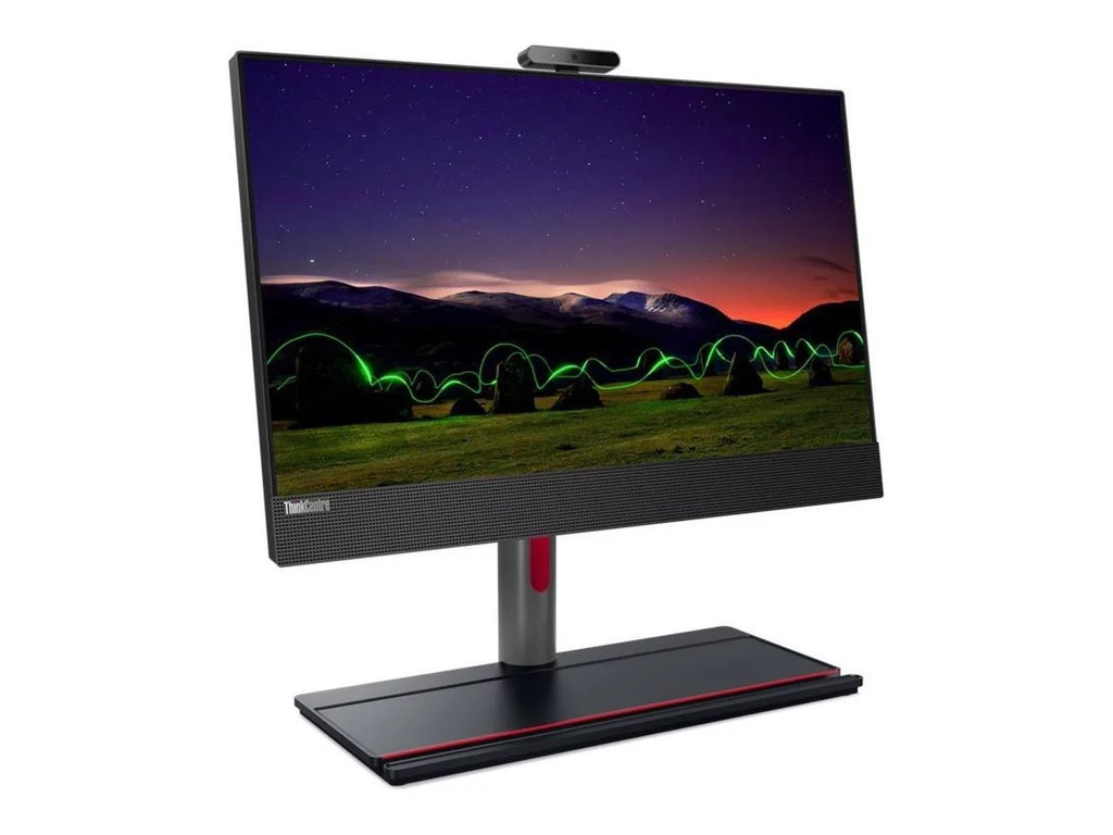 Lenovo ThinkCentre M90a Gen 3 11VF0063US All-in-One Computer - Intel Core i5 12th Gen i5-12500 Hexa-core (6 Core) 3 GHz - 8 GB RAM DDR4 SDRAM - 256 GB M.2 PCI Express NVMe 4.0 x4 SSD - 23.8" Full