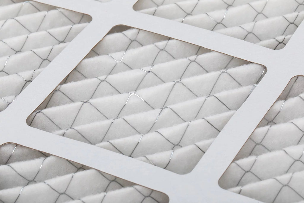 12x24x1 MERV 8 Pleated AC Furnace Air Filters. 6 Pack
