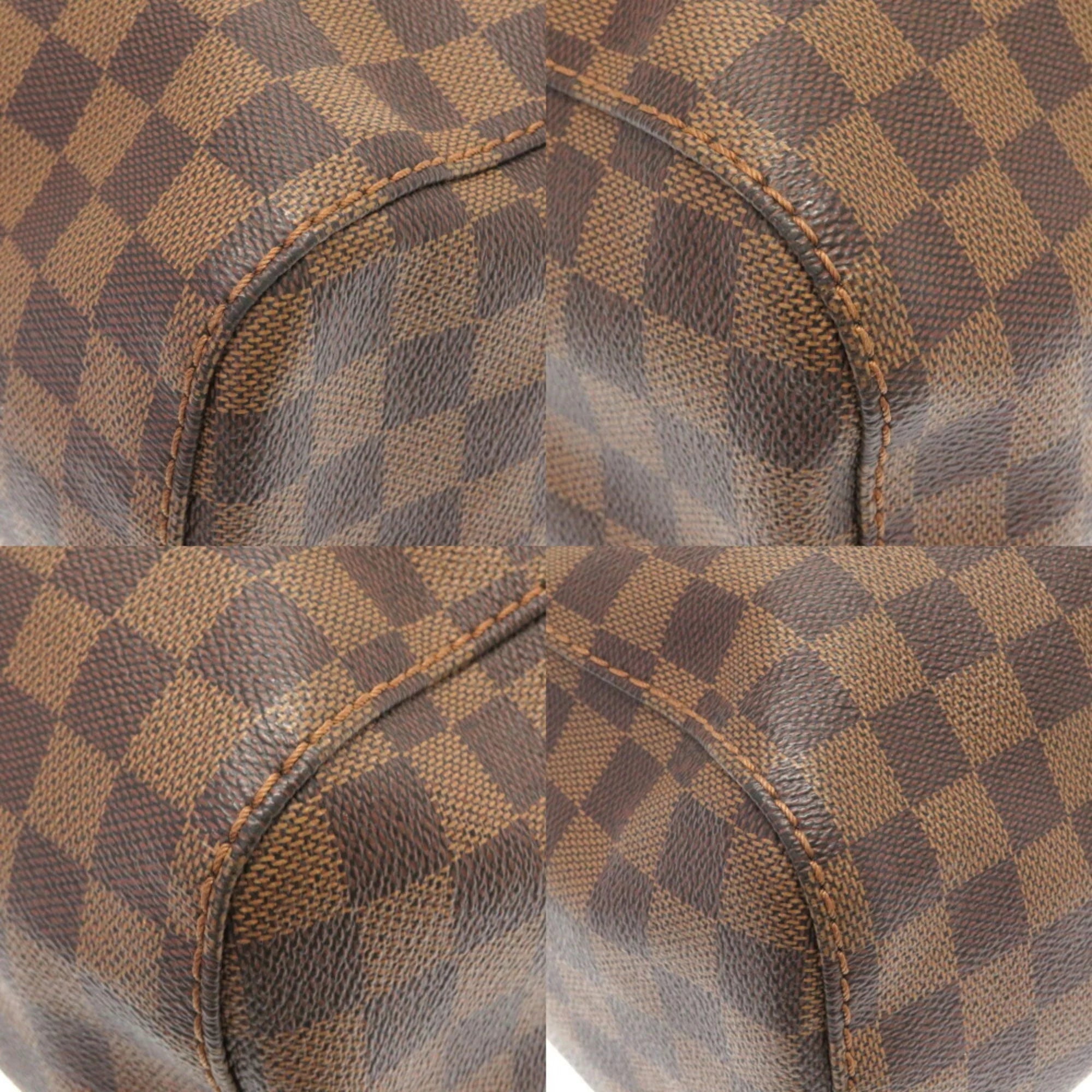 Secondhand Louis Vuitton LOUIS VUITTON Damier Portobello PM N41184 Shoulder Bag (Good)
