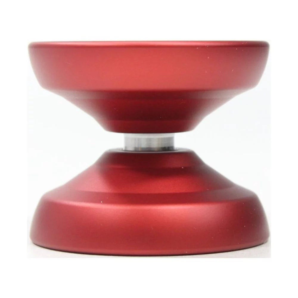 Brandon Vu x Jeffrey Pang CHEATCODE Yo-Yo - The Ultimate Fingerspin YoYo (Red)