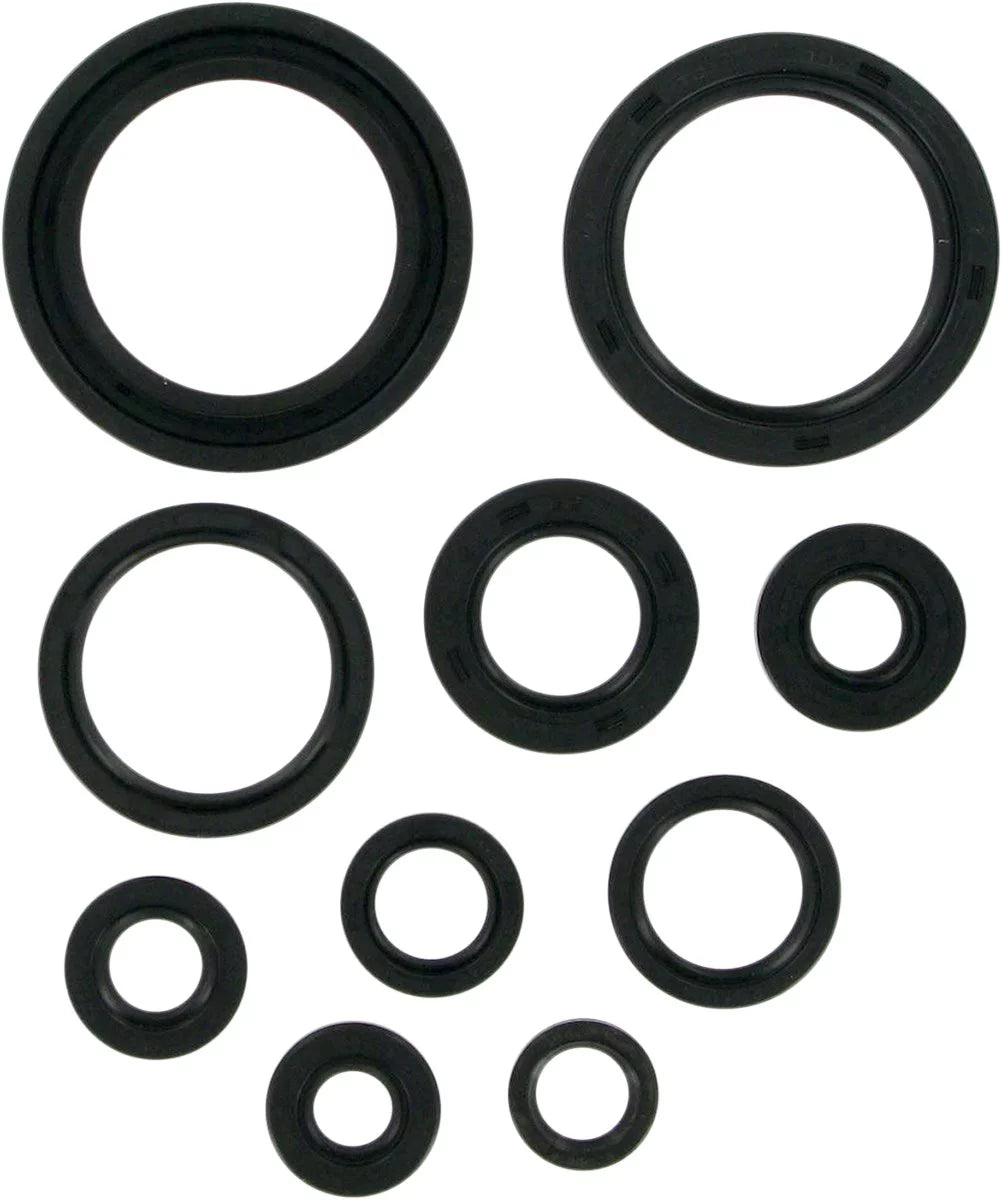 Moose Racing Complete Engine Oil Seal Kit (822330MSE)
