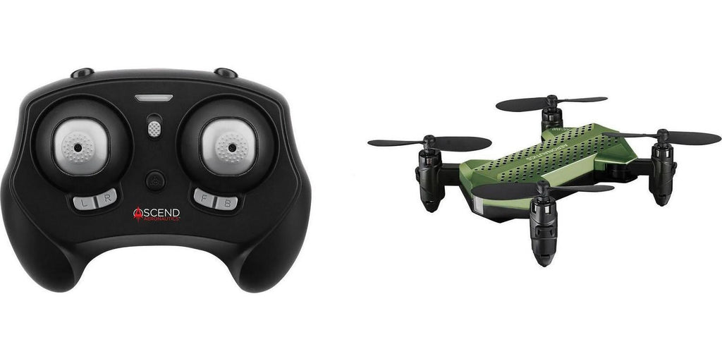 Ascend Aeronautics Asc-1000 Ultra Compact Micro Drone, ASC-6496
