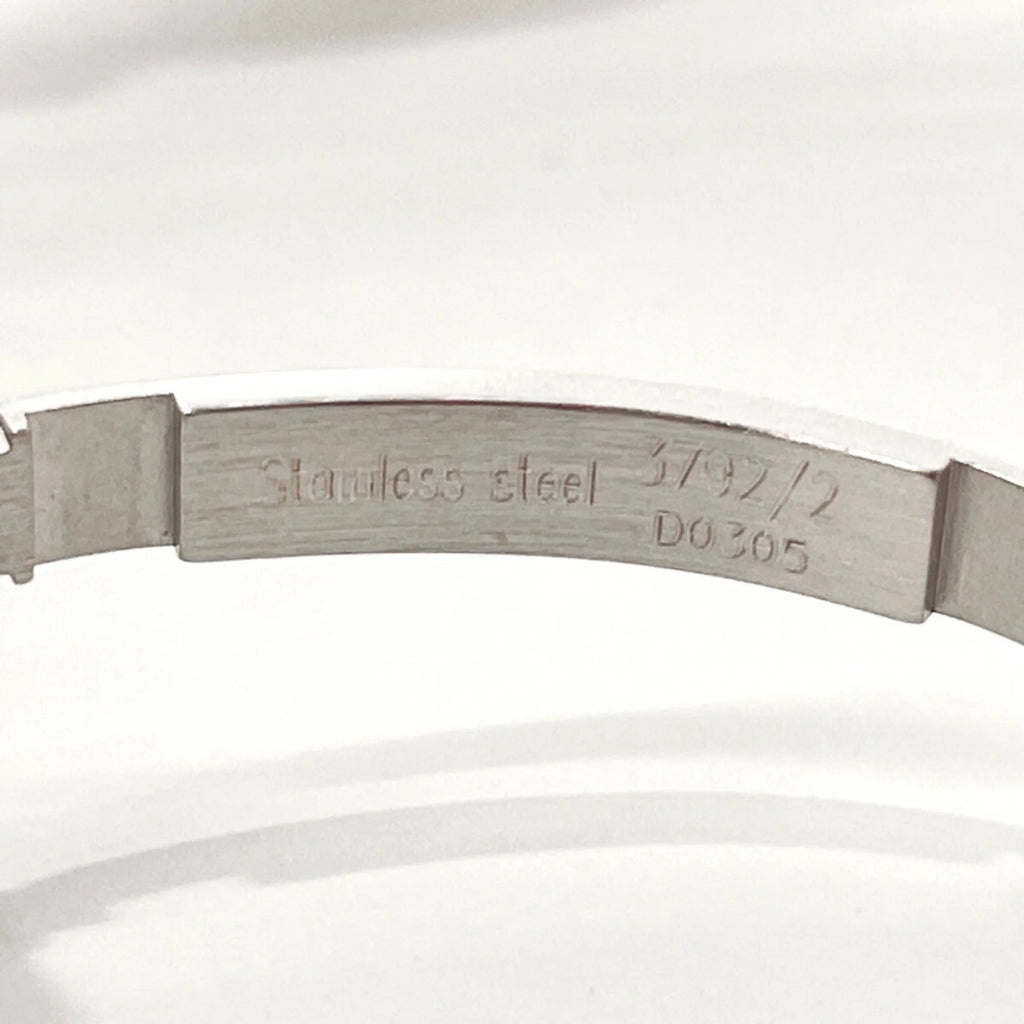 Secondhand Hermes Clipper Watch Rust-resistant Alloy HERMES CL1.810 Men's Silver (Good)