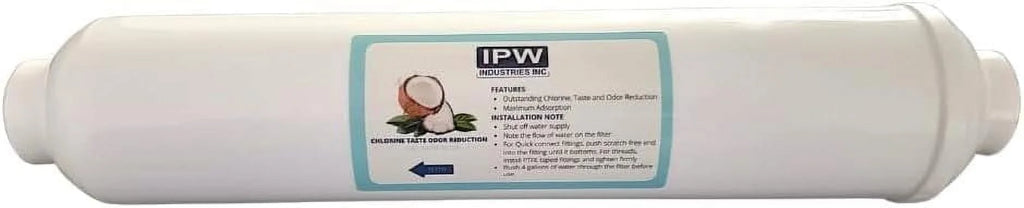 Compatible To Petek RO-2550 RO System Replacemet Water Filter Kit - o Membrae